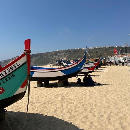 100 Meters From The Beach! Rua Da Paz Nazare Luaran gambar