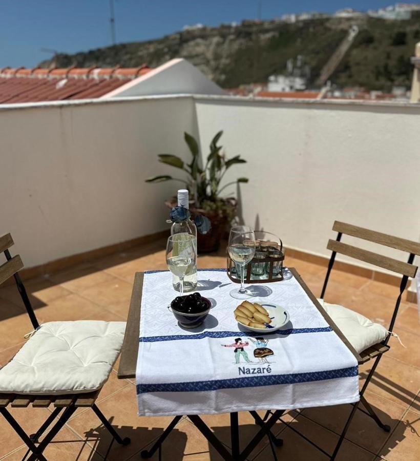 100 Meters From The Beach! Rua Da Paz Nazare Luaran gambar