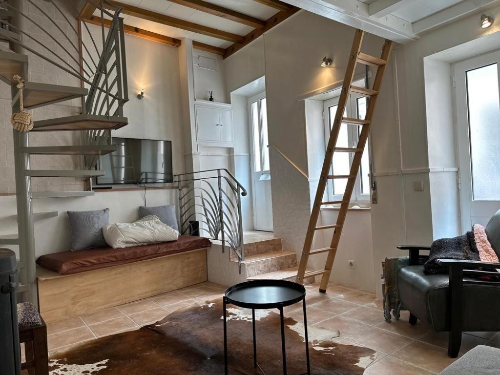 100 Meters From The Beach! Rua Da Paz Nazare Luaran gambar