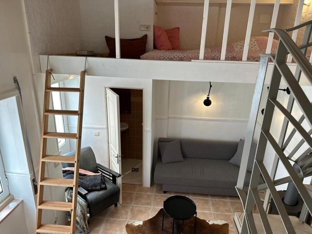 100 Meters From The Beach! Rua Da Paz Nazare Luaran gambar