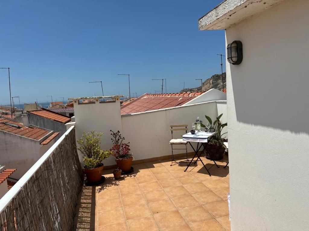 100 Meters From The Beach! Rua Da Paz Nazare Luaran gambar