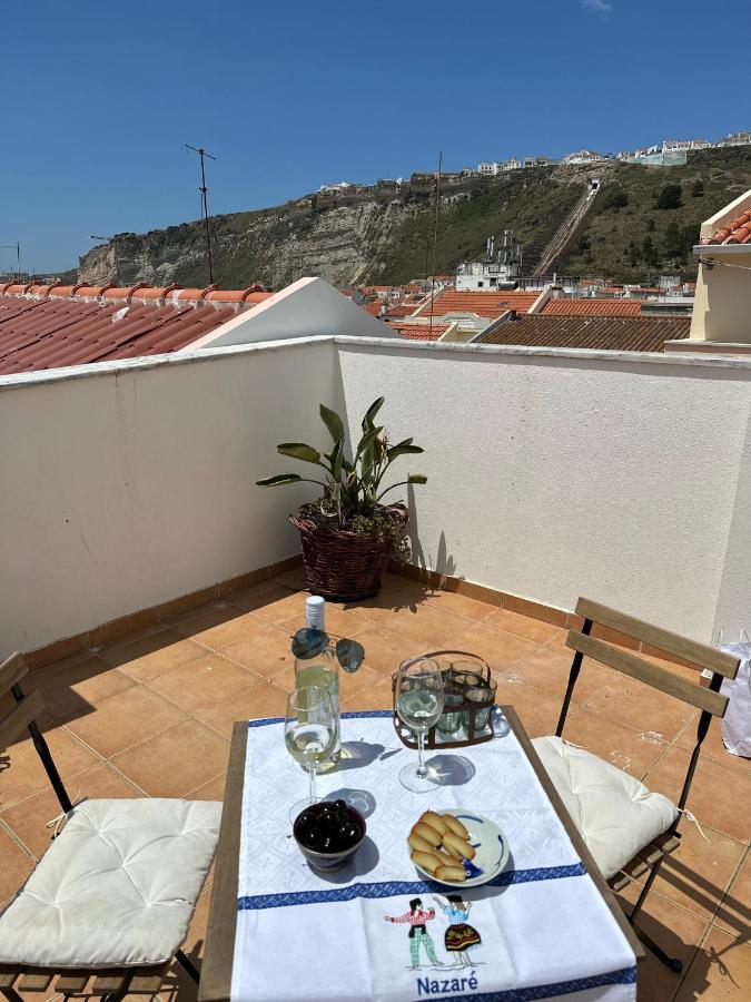 100 Meters From The Beach! Rua Da Paz Nazare Luaran gambar