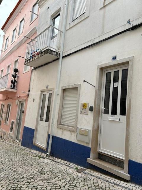 100 Meters From The Beach! Rua Da Paz Nazare Luaran gambar